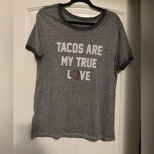 Funny taco T size xxl